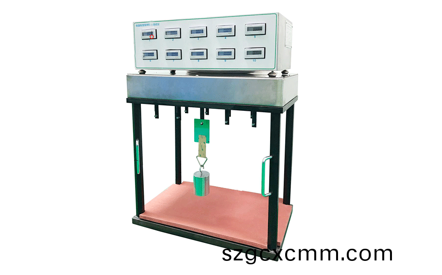 PT-505係(xi)列(lie)分體(ti)式持(chi)粘(zhan)性試(shi)驗(yan)機(ji)