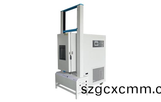 高(gao)低(di)溫剝(bo)離(li)拉力機(ji)