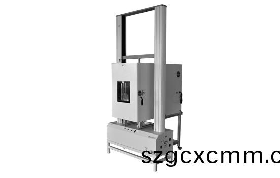 高(gao)精密(mi)型隔熱條高溫(wen)拉力(li)試驗(yan)機(ji)