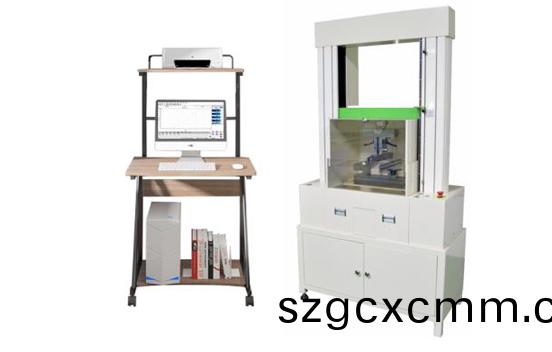 PT-307C高(gao)精密(mi)型鋼化膜(mo)壓(ya)邊試(shi)驗(yàn)(yan)機(jī)(ji)