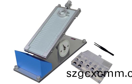PT-502初粘(zhan)性(xing)試(shi)驗機(jī)(ji)
