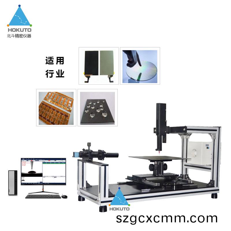 光(guang)學(xue)接觸(chu)角(jiao)測試(shi)儀測(ce)量超疎水錶(biao)麵接觸角(jiao)的方(fang)灋(fa)